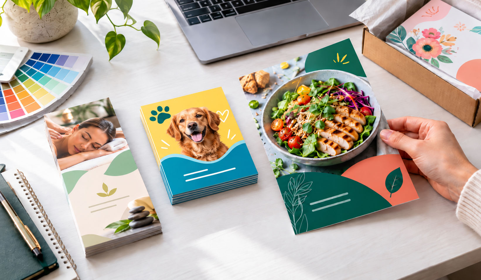 How to Get Flyers Printed: A Simple Guide to Ordering Flyers Online