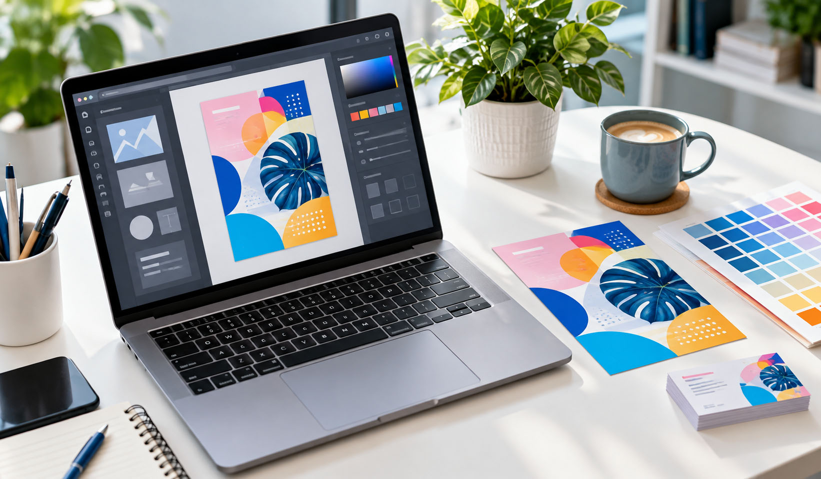 how to prepare a canva design for printing