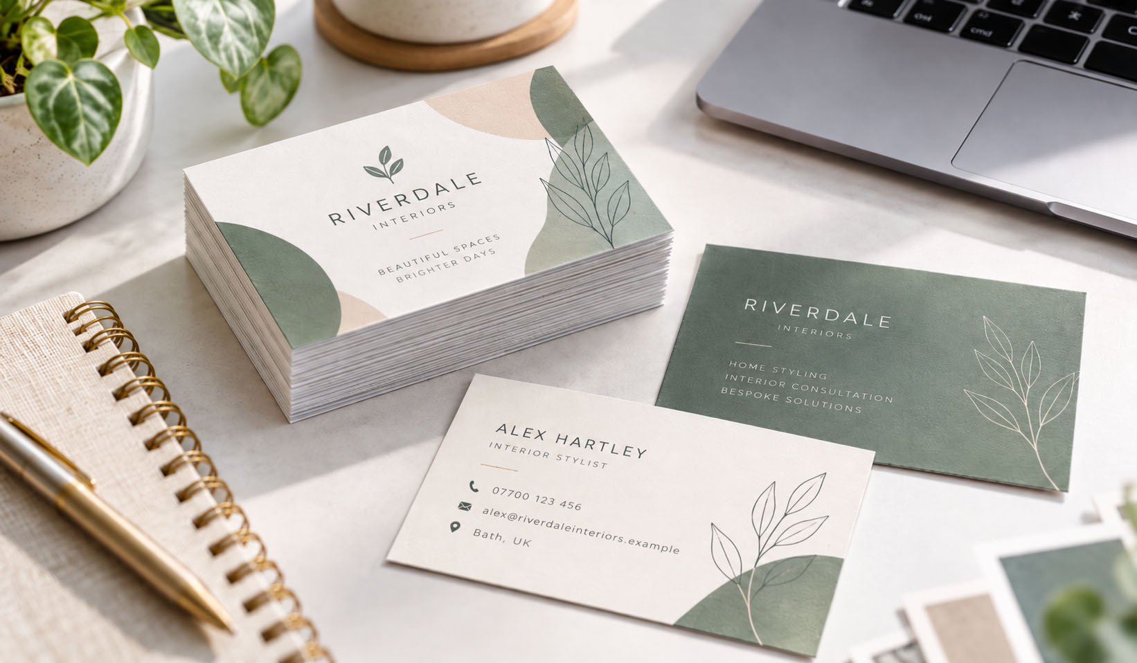 Small Quantity Business Cards: Where to Print Short Runs