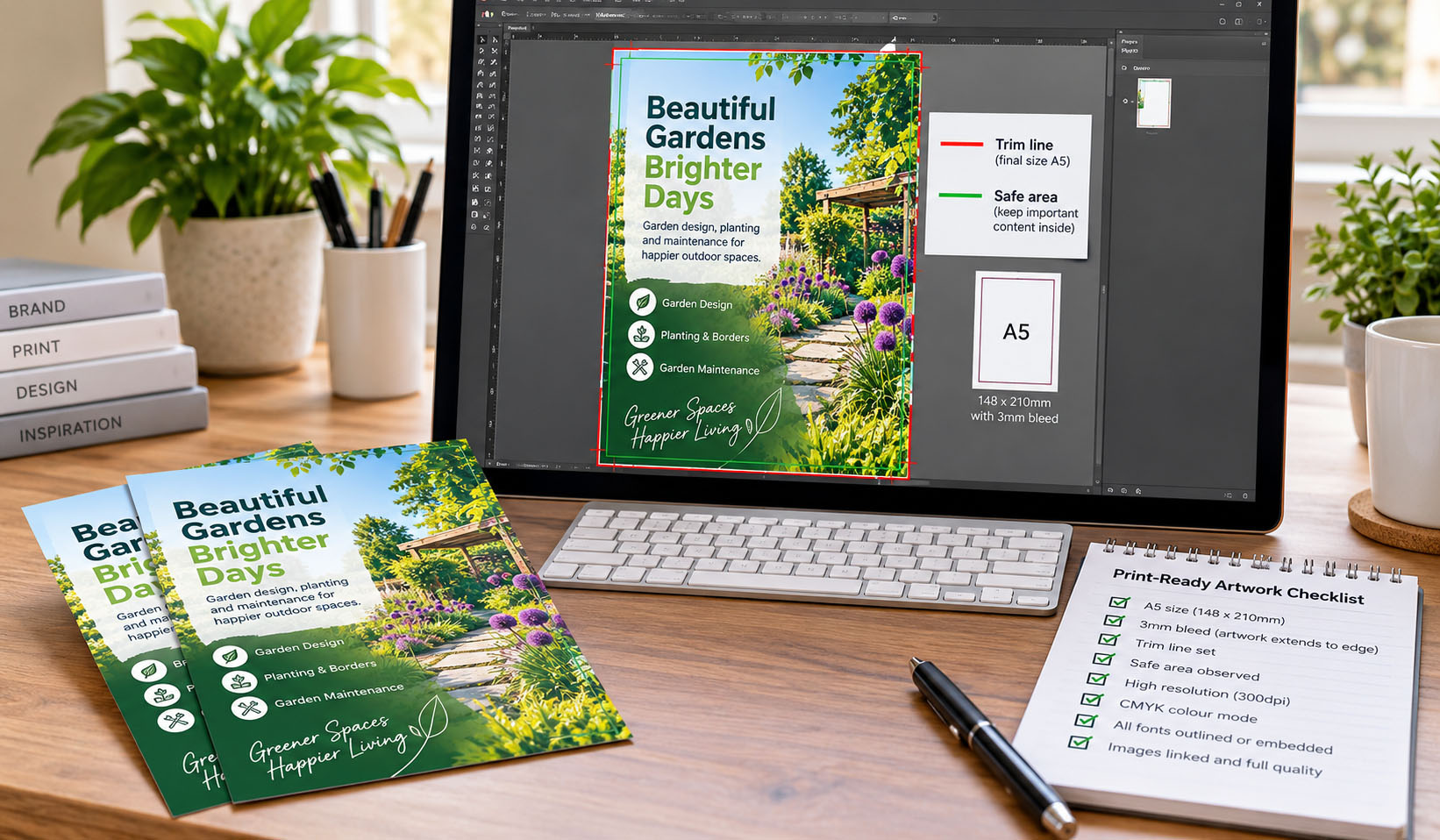 What Does Print Ready Artwork Mean? A Guide to Preparing Files for Printing