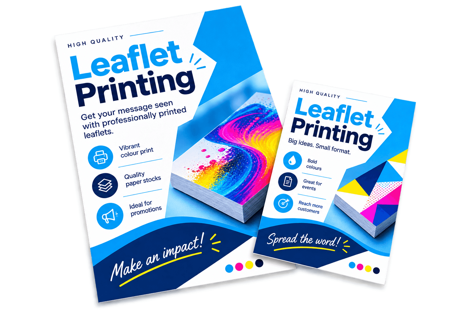 Leaflet Printing