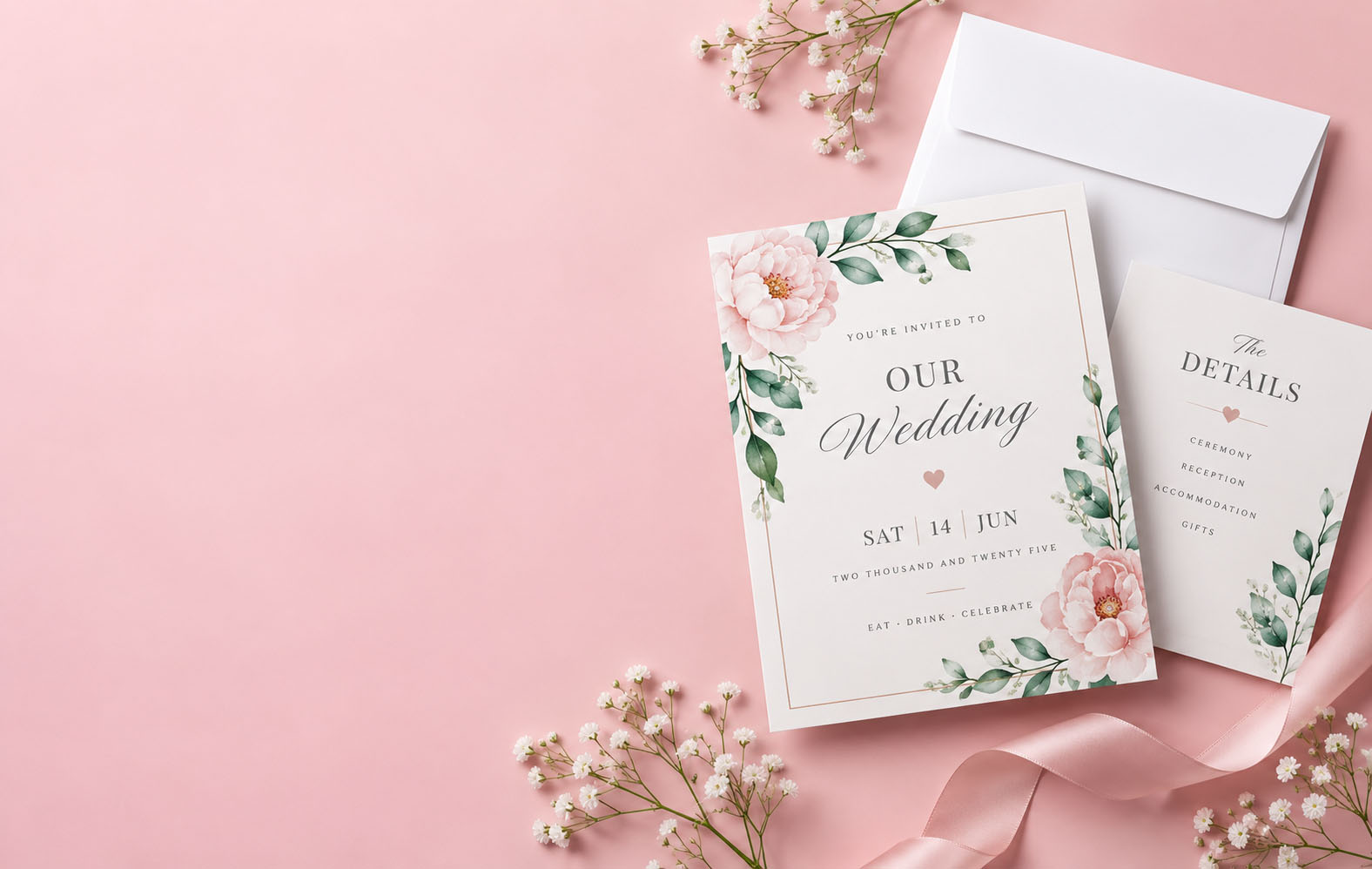Invitation printing